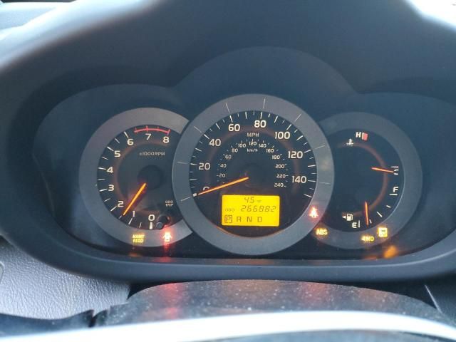 2010 Toyota Rav4 Sport