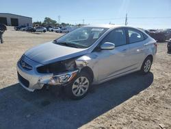Hyundai Vehiculos salvage en venta: 2017 Hyundai Accent se
