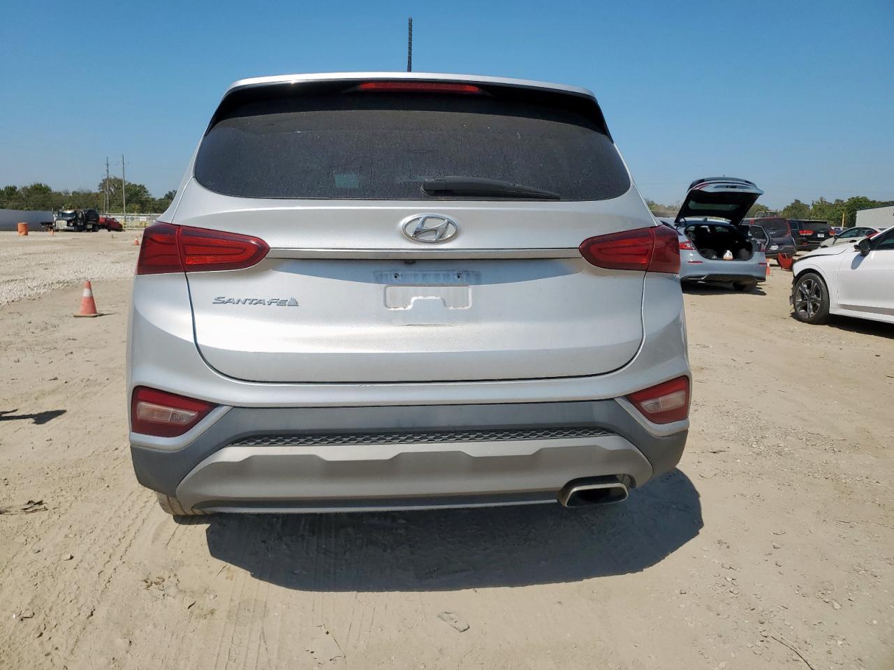 2019 Hyundai Santa fe se