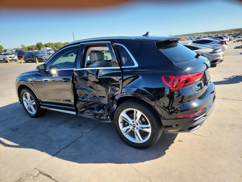2024 Audi Q3 Premium s Line 45