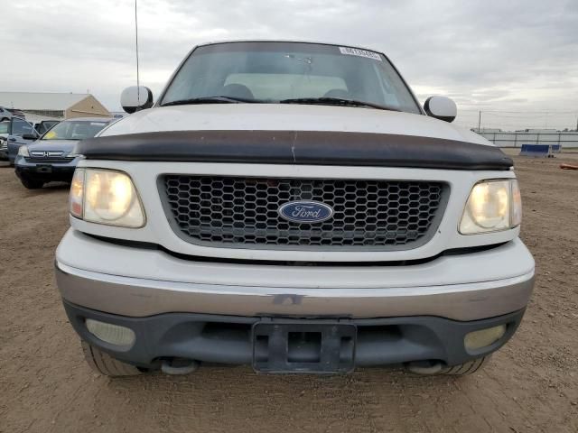 2001 Ford F150