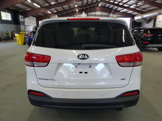 2016 KIA Sorento LX