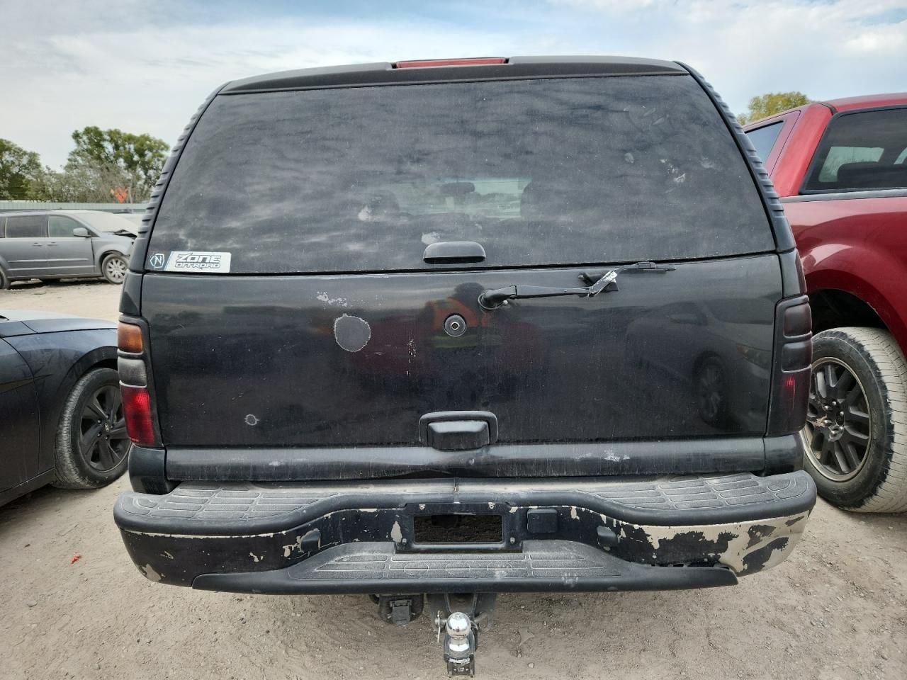 2006 Chevrolet Tahoe C150