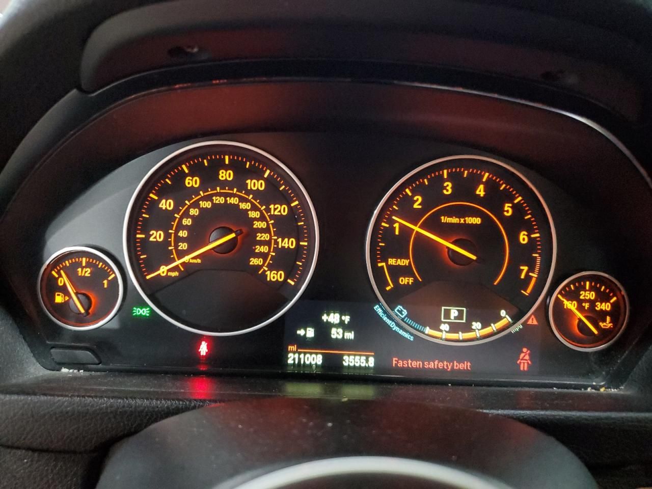 2015 BMW 328 xi Sulev