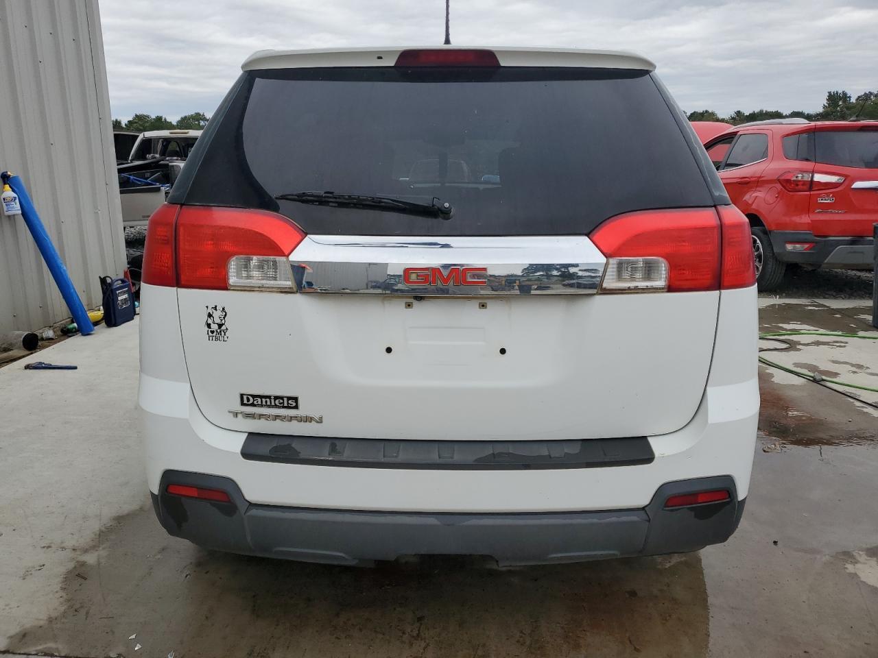 2013 GMC Terrain sle