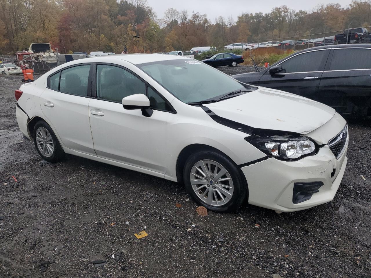 2017 Subaru Impreza Premium Plus