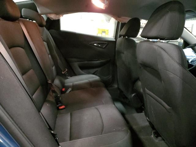 2024 Chevrolet Malibu rs