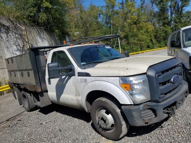 2013 Ford F350 Super Duty