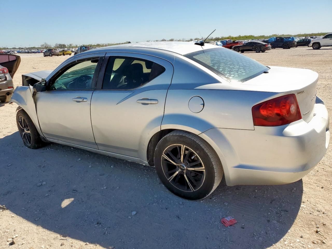 2011 Dodge Avenger Express