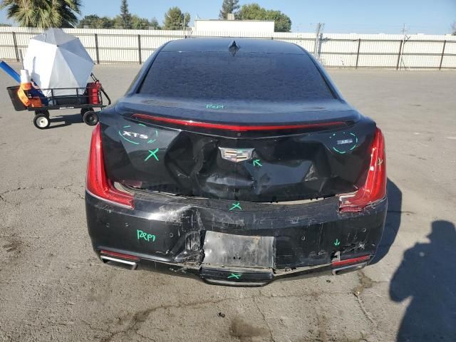 2018 Cadillac XTS Luxury