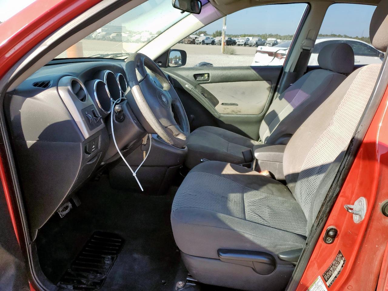 2007 Toyota Matrix Base