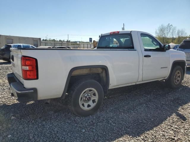 2017 GMC Sierra C1500