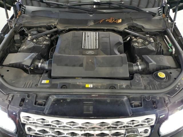 2017 Land Rover Range Rover Sport HSE