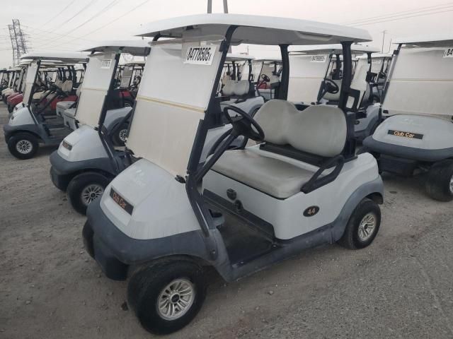 2020 Club Car Precedent FLA