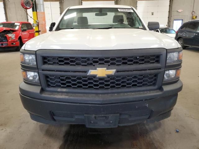 2014 Chevrolet Silverado C1500
