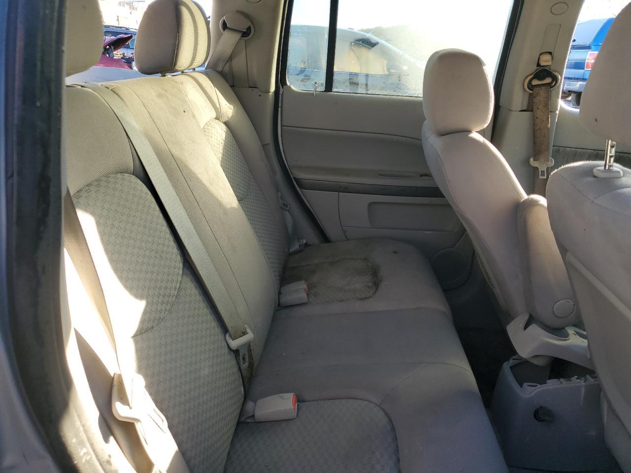 2011 Chevrolet Hhr lt