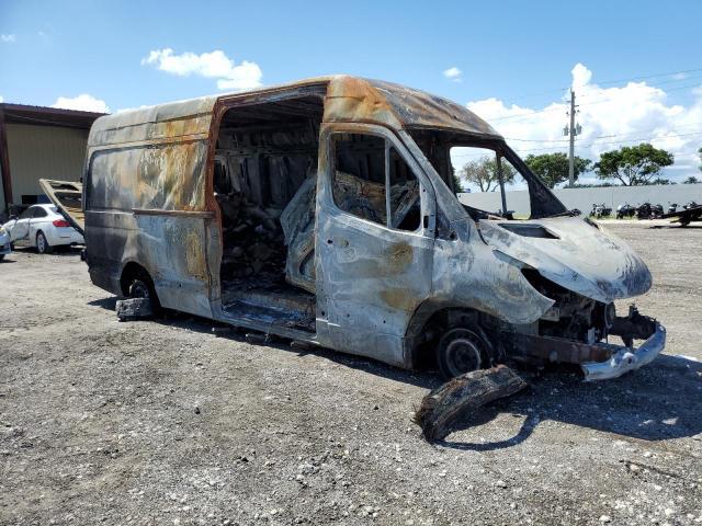 2019 Mercedes-Benz Sprinter 2500