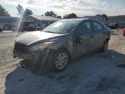 Mazda 3 I Vehiculos salvage en venta: 2012 Mazda 3 I