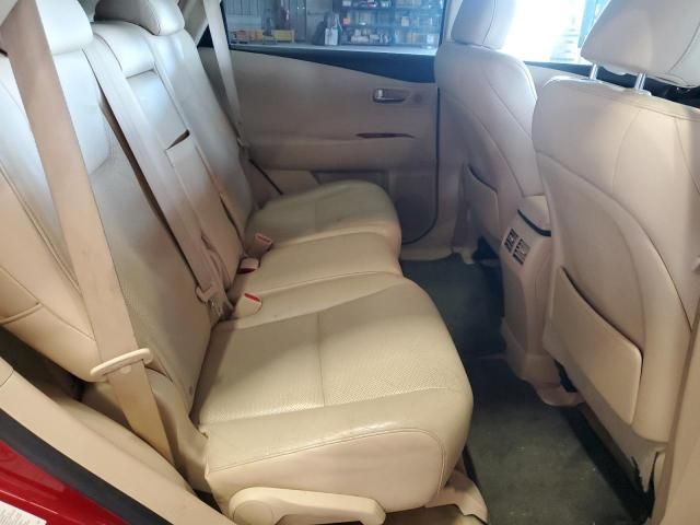 2010 Lexus RX 450H