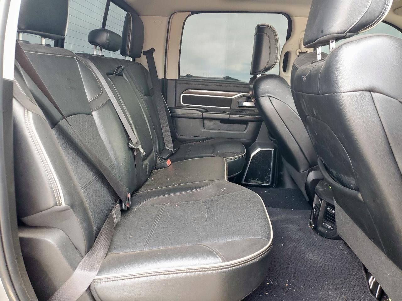 2024 Dodge 2500 Laramie