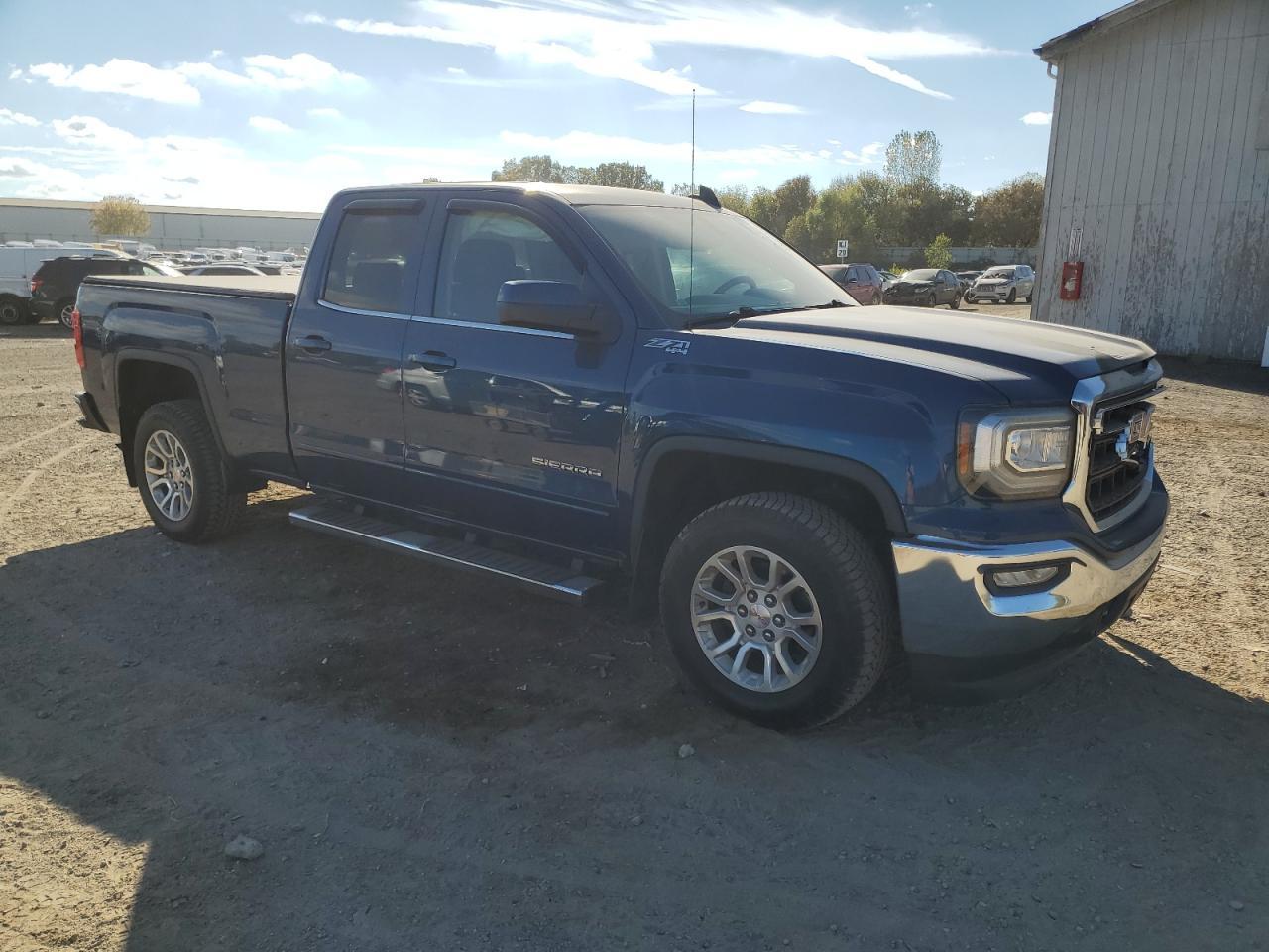 2016 GMC Sierra K1500 sle