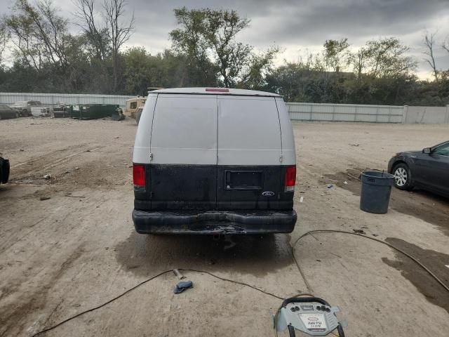 2009 Ford Econoline E150 Van