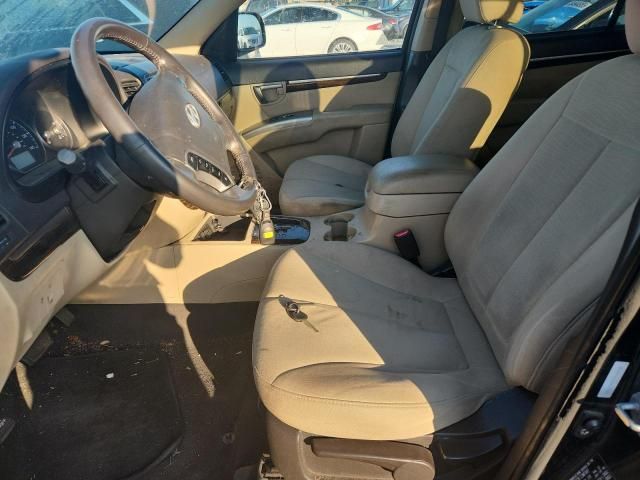 2011 Hyundai Santa FE GLS