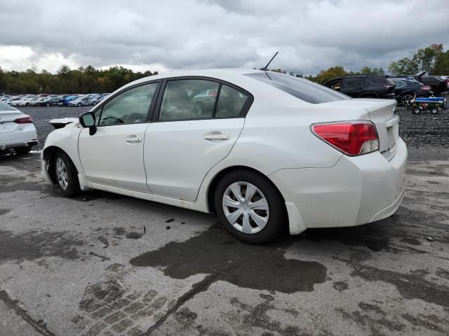 2014 Subaru Impreza