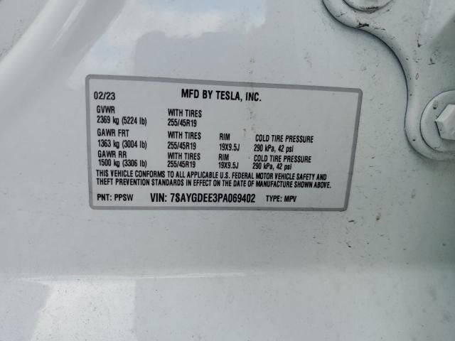 2023 Tesla Model Y