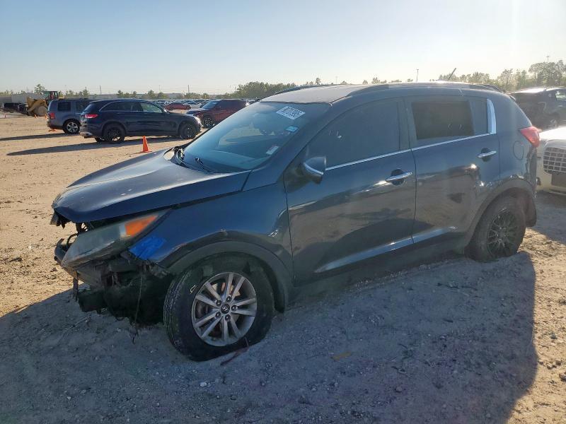 2012 KIA Sportage ex