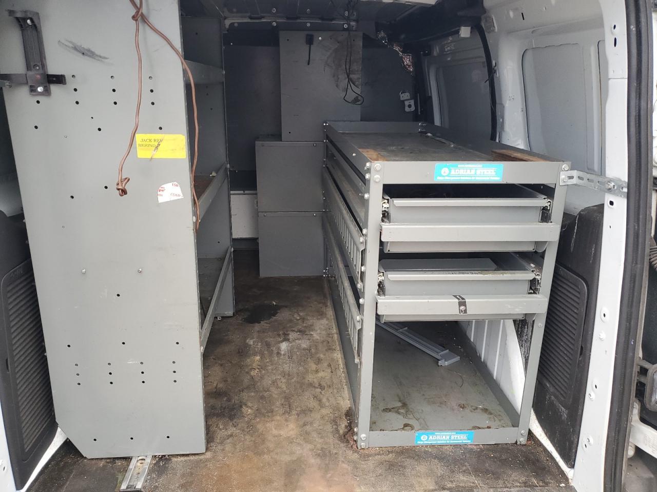 2017 Ford Transit Connect XL