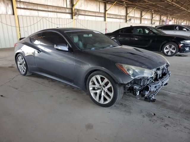 2015 Hyundai Genesis Coupe 3.8L