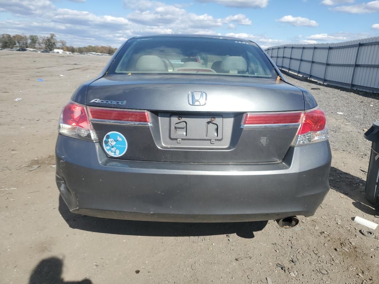 2012 Honda Accord lx