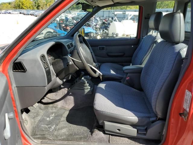 1997 Nissan Truck King Cab SE