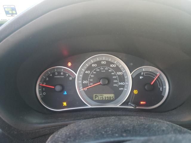 2010 Subaru Impreza 2.5I
