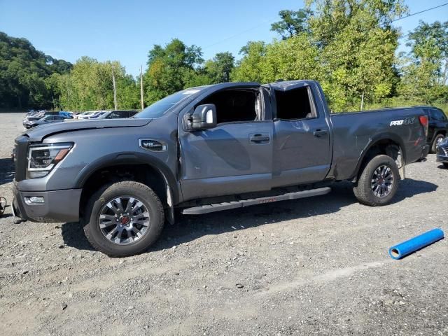 2023 Nissan Titan XD SV