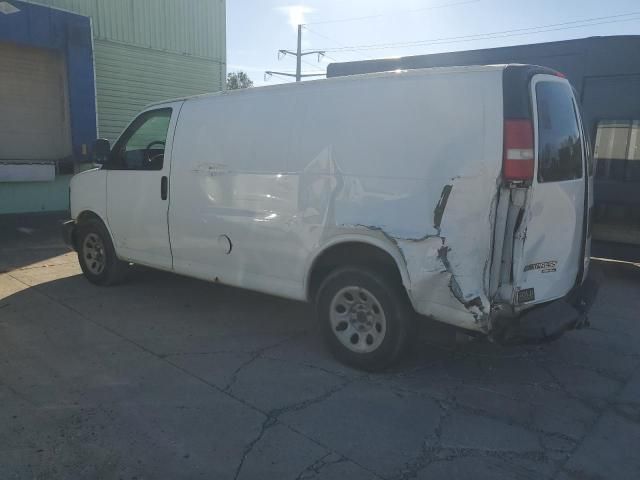 2014 Chevrolet Express G1500