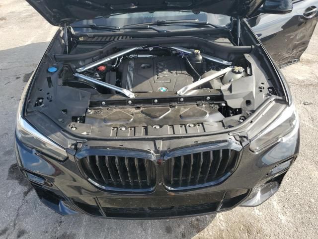 2022 BMW X5 XDRIVE40I