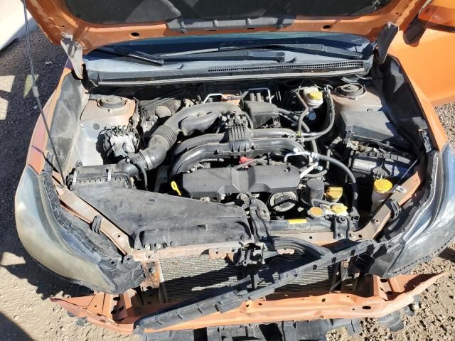 2013 Subaru XV Crosstrek 2.0 Limited