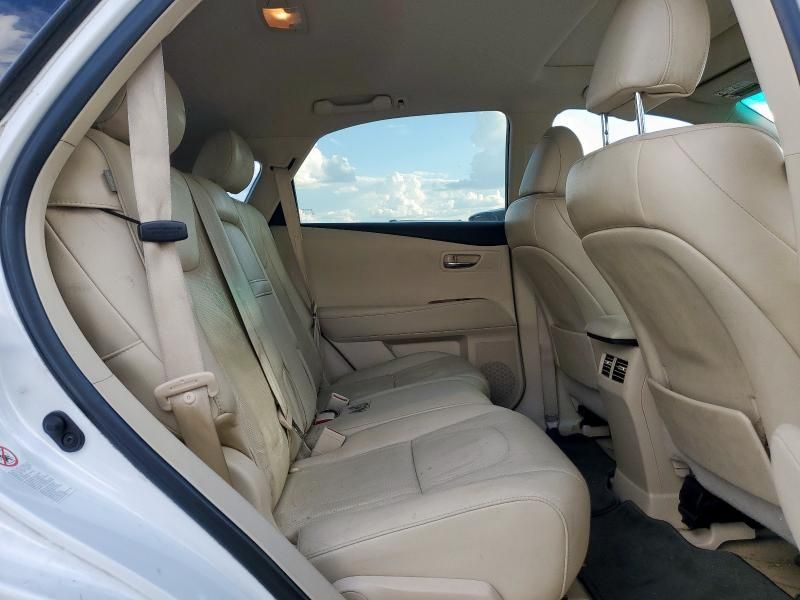 2011 Lexus RX 350