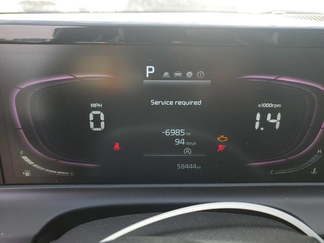 2024 KIA Seltos lx