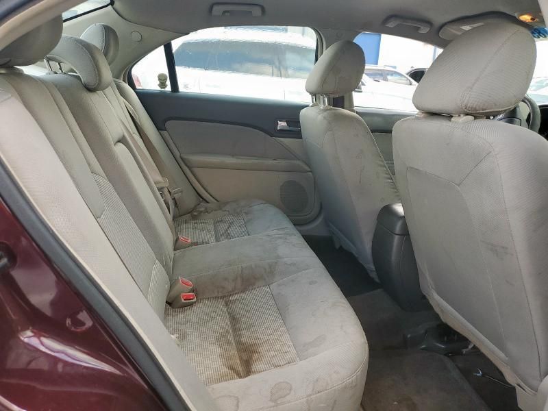 2011 Ford Fusion S
