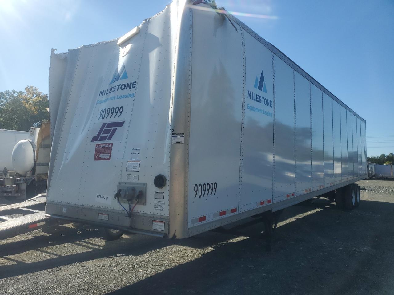 2024 Great Dane CCC-3314-01053 DRY Van Trailer