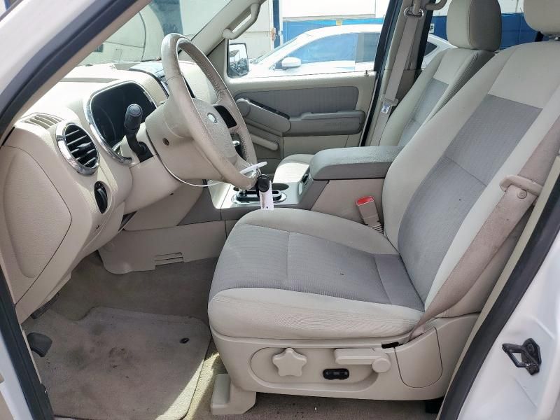 2007 Ford Explorer XLT