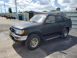 Vehiculos salvage en venta de Copart Clewiston, FL: 1997 Toyota 4runner SR5