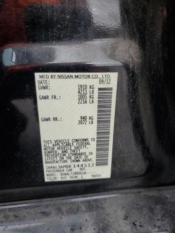 2013 Nissan Altima 2.5