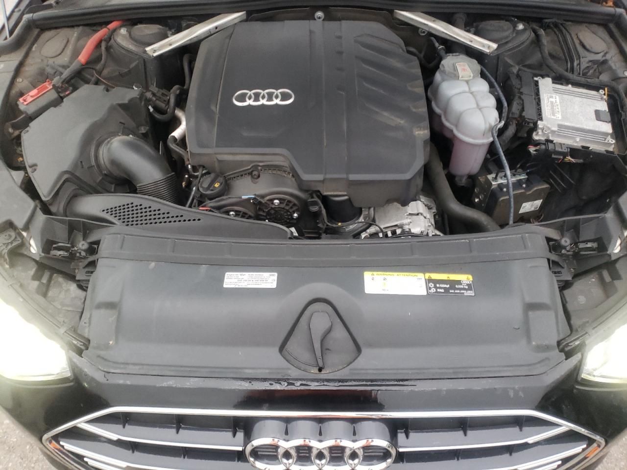 2021 Audi A4 Premium Plus 40