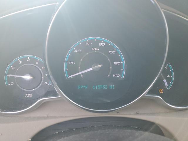 2008 Chevrolet Malibu 2LT