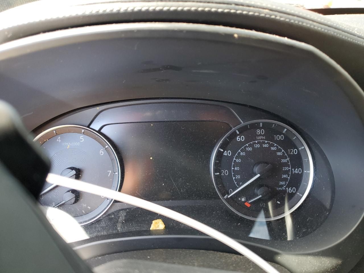 2021 Infiniti Qx50 Essential