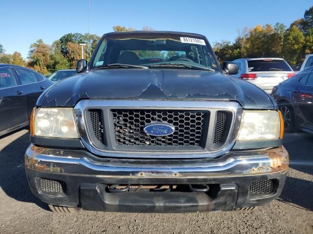 2004 Ford Ranger Super Cab